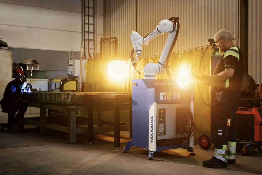 WELD4ME: THE WELDING SOLUTION FOR MODERN MANUFACTURERS